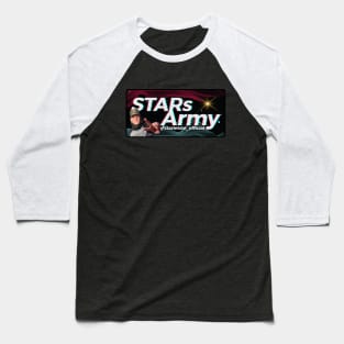 Stars Army - Starletste_Official - TikTok Baseball T-Shirt